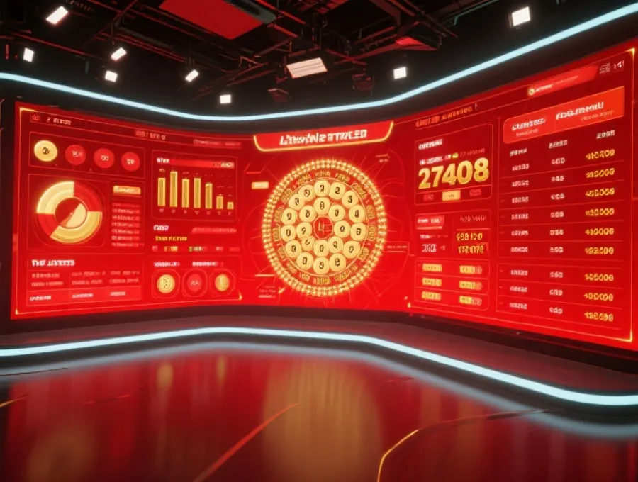 排列三数据中心展示